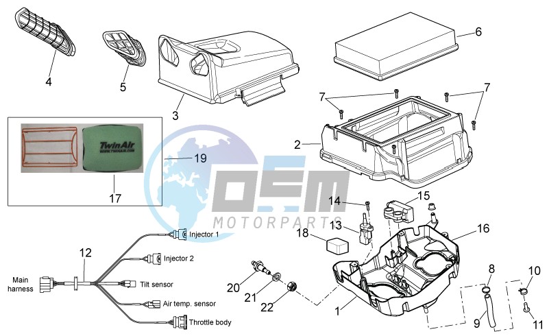 Air box