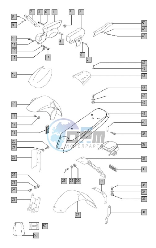 Mudguards