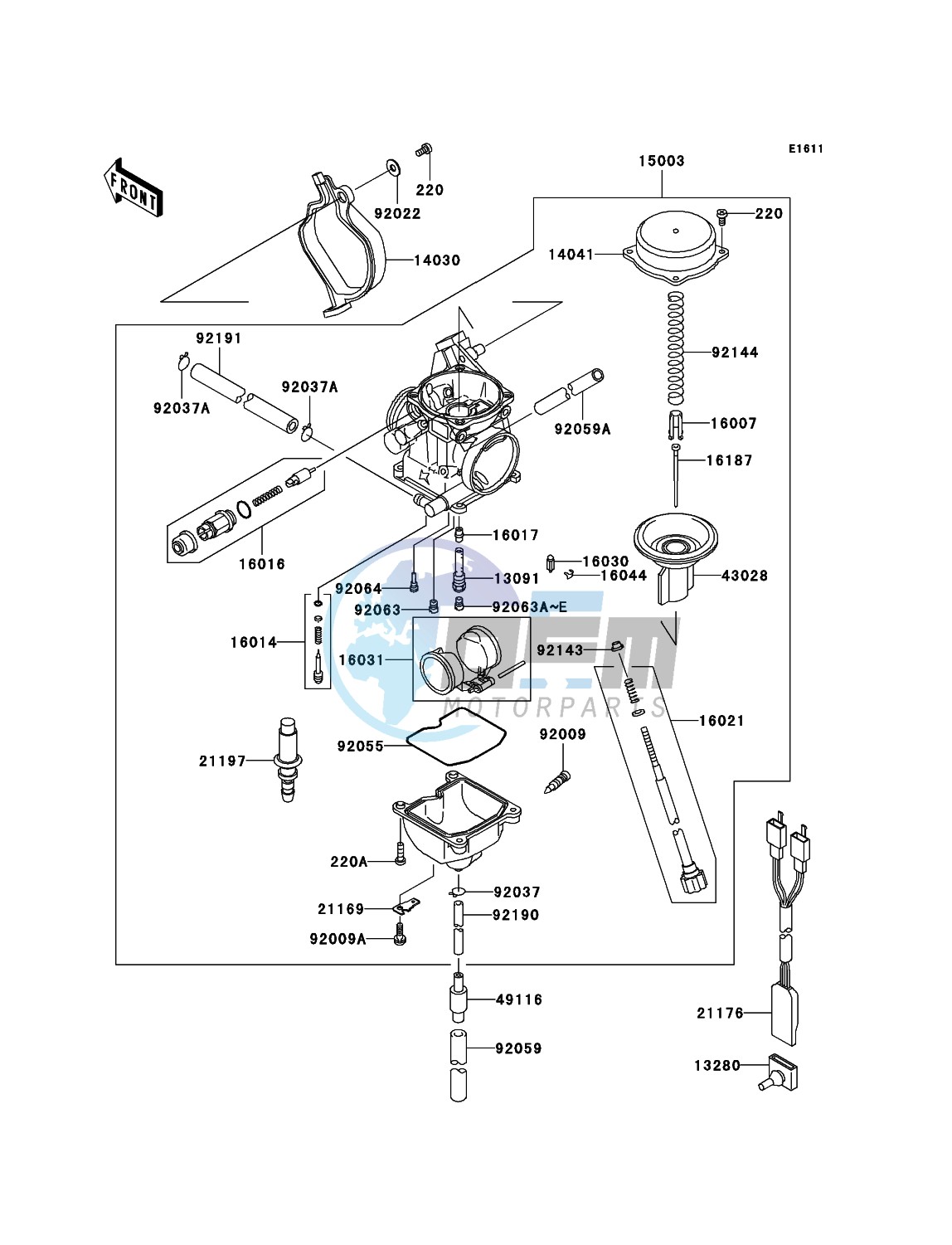 Carburetor