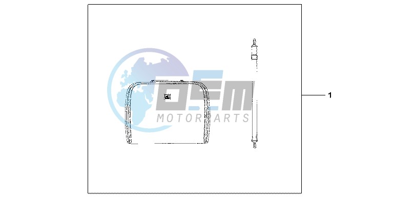 TOP BOX INNER BAG