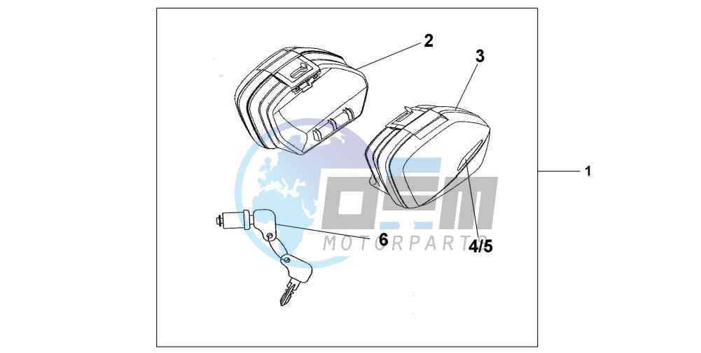 PANNIER S*NHA13M*