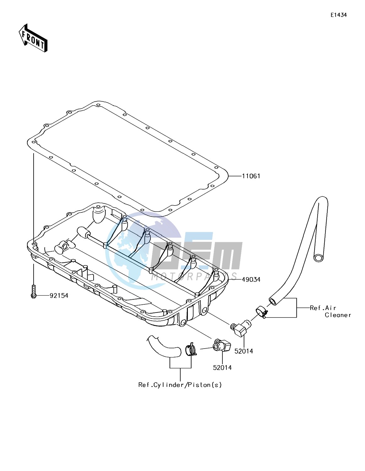 Oil Pan