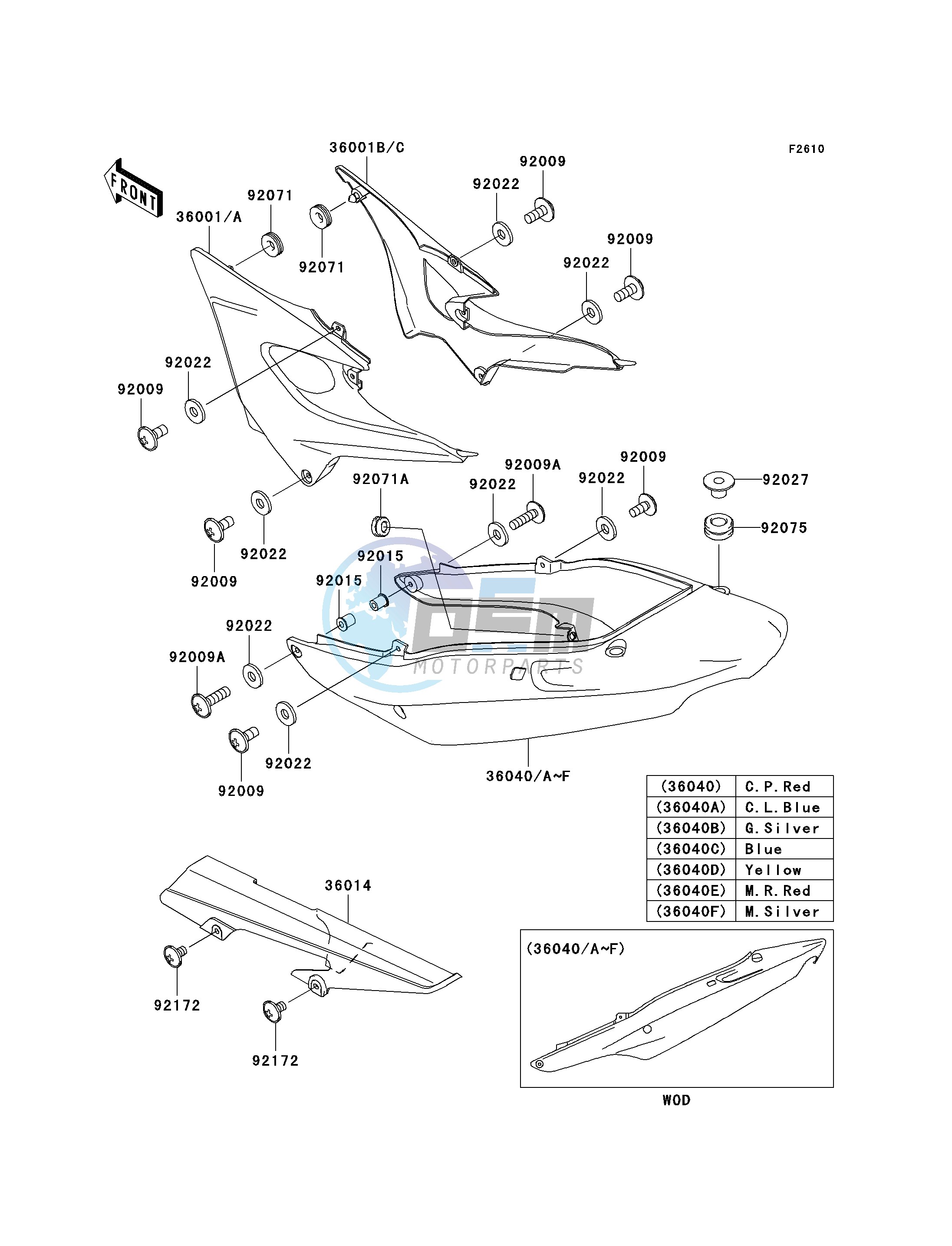 SIDE COVERS_CHAIN COVER