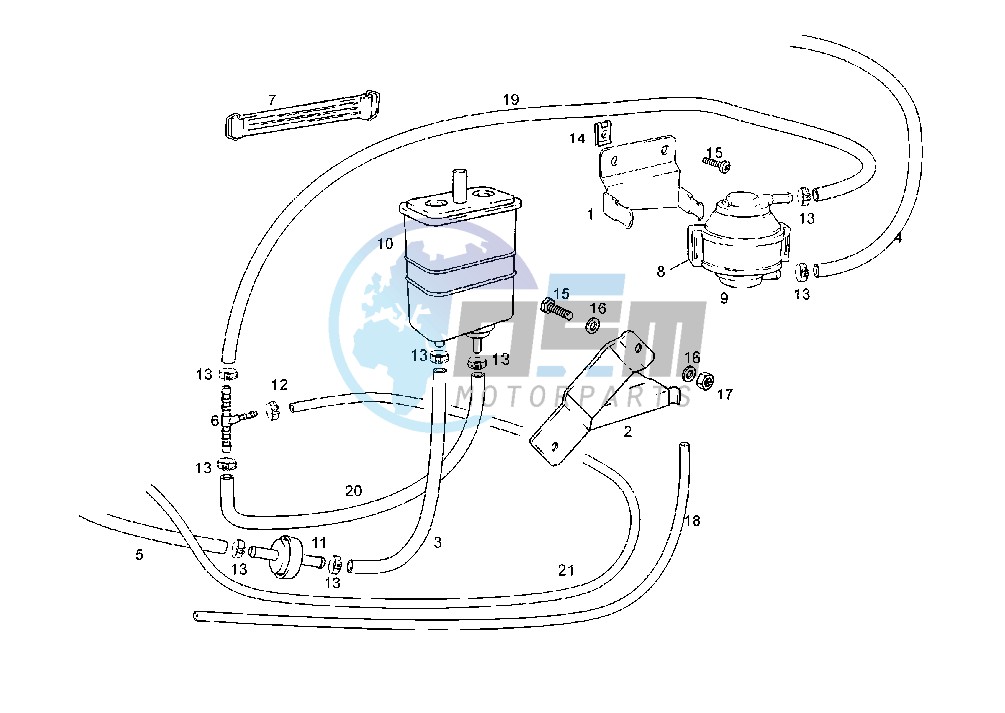 FILTER CANISTER; USA