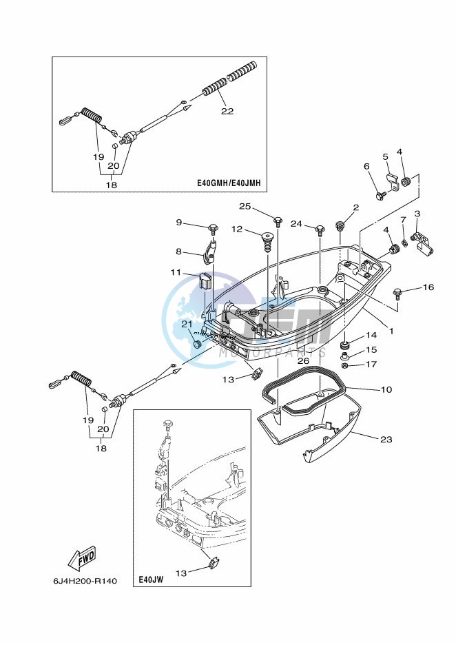 BOTTOM-COWLING