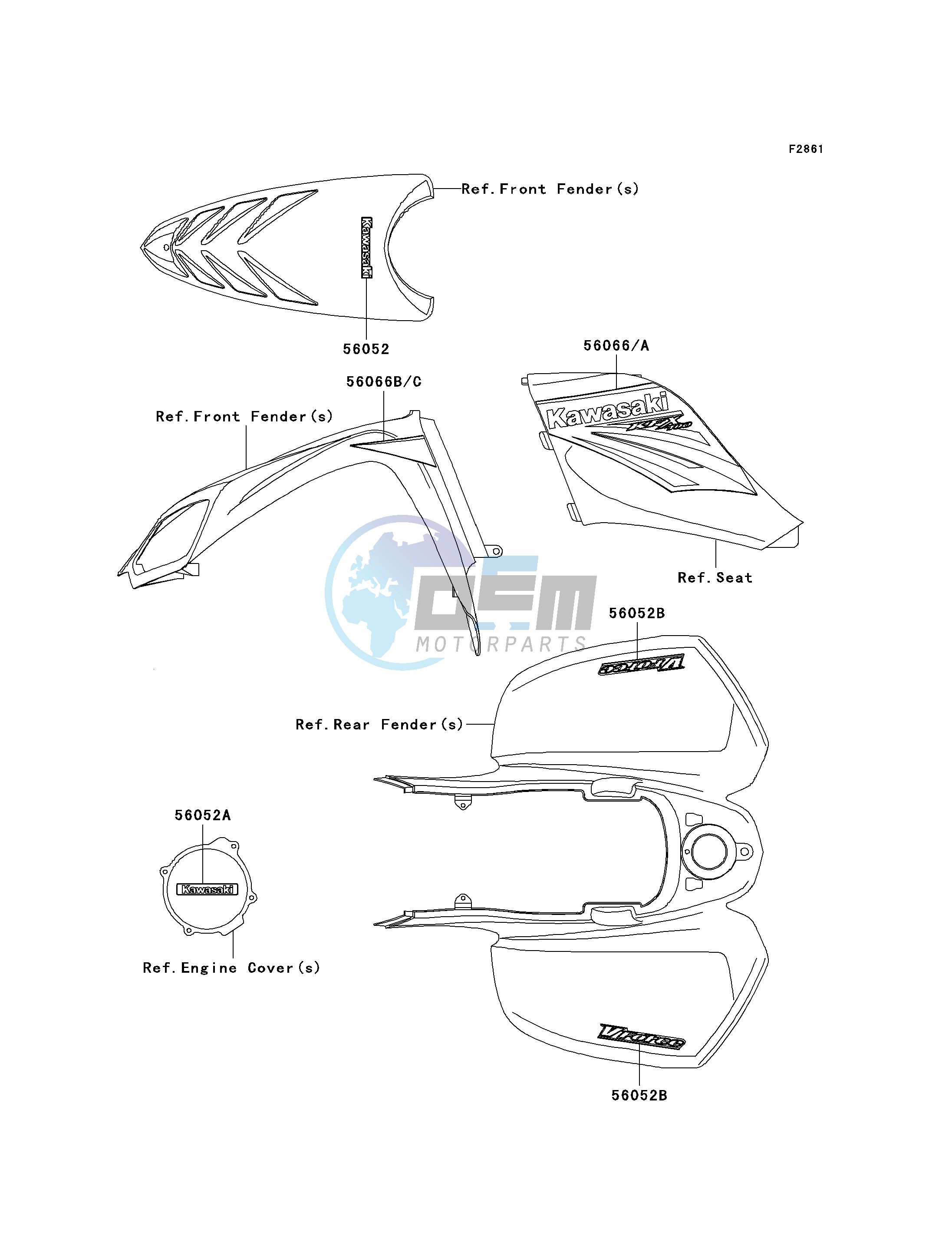 DECALS-- B1- -