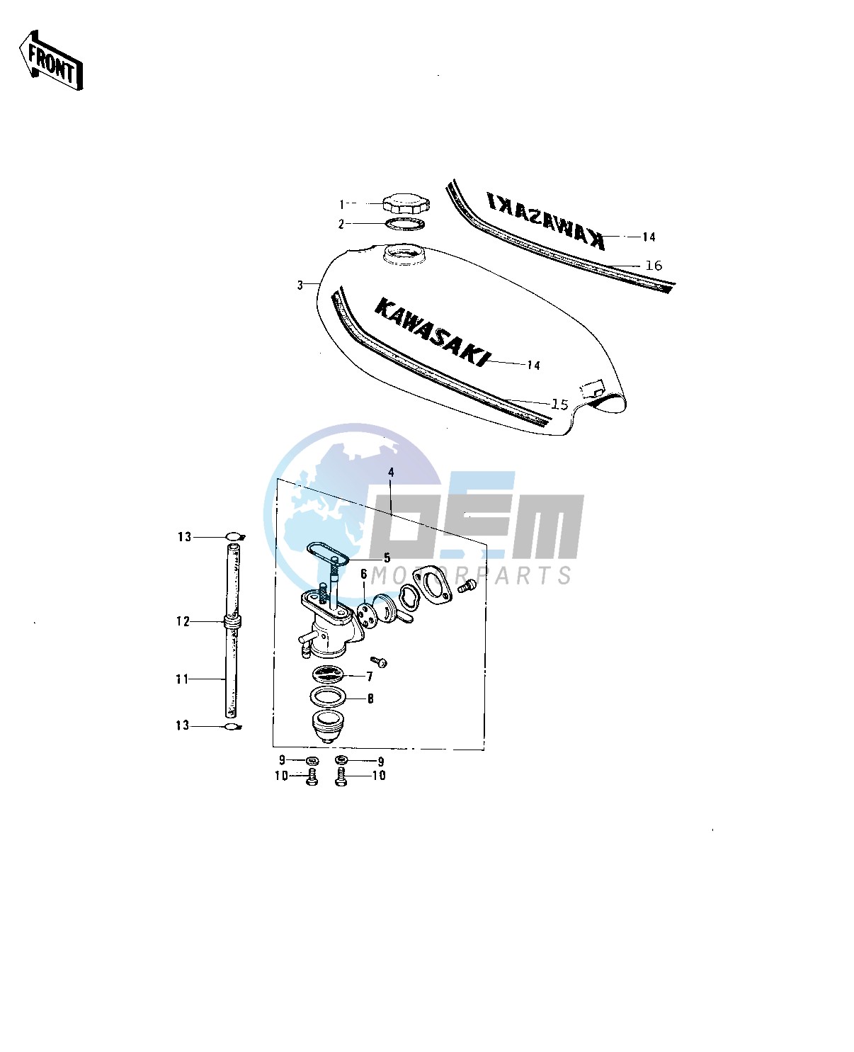 FUEL TANK