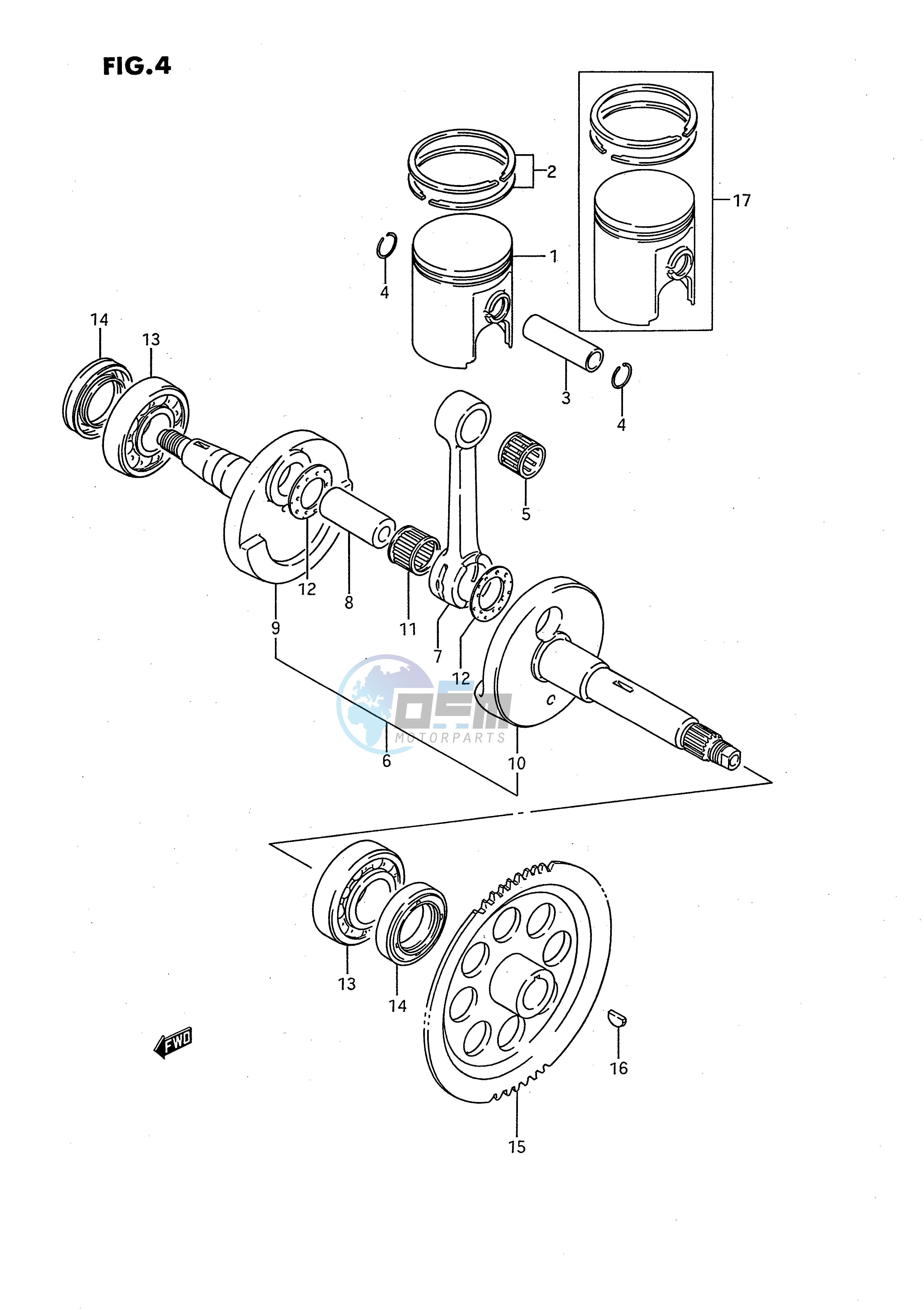 CRANKSHAFT