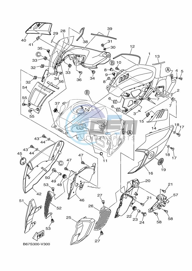 FUEL TANK 2