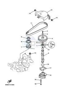 FT9-9D drawing OIL-PUMP