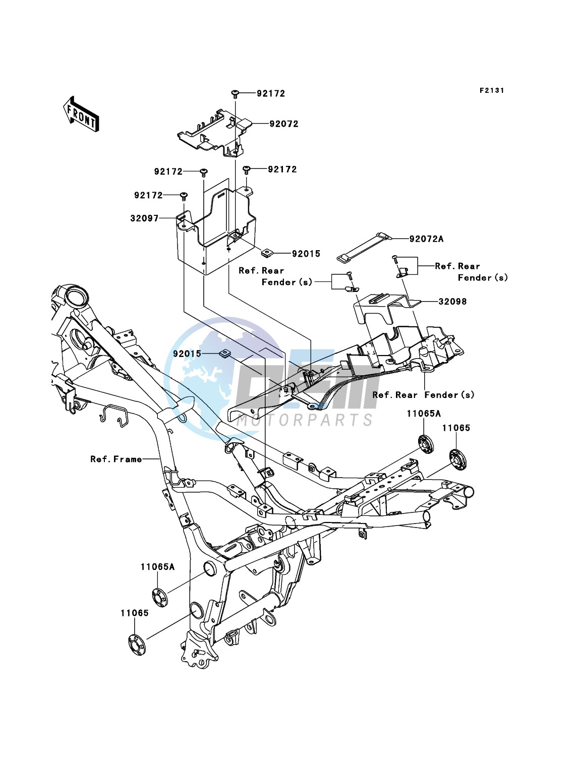 Frame Fittings