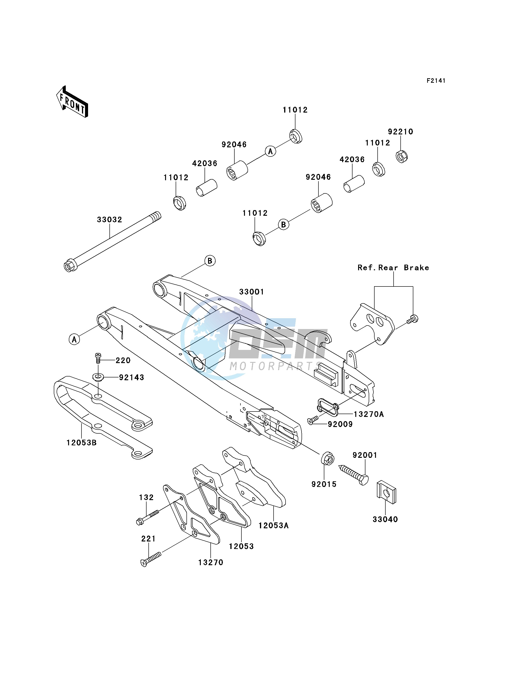 SWINGARM