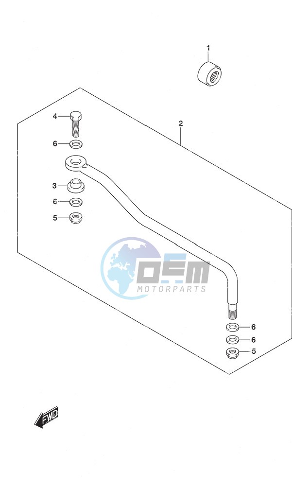 Drag Link Remote Control