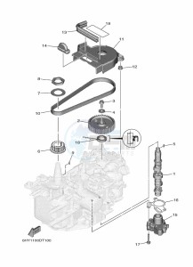 F20GEPS drawing OIL-PUMP