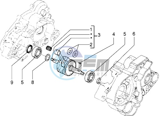 Crankshaft