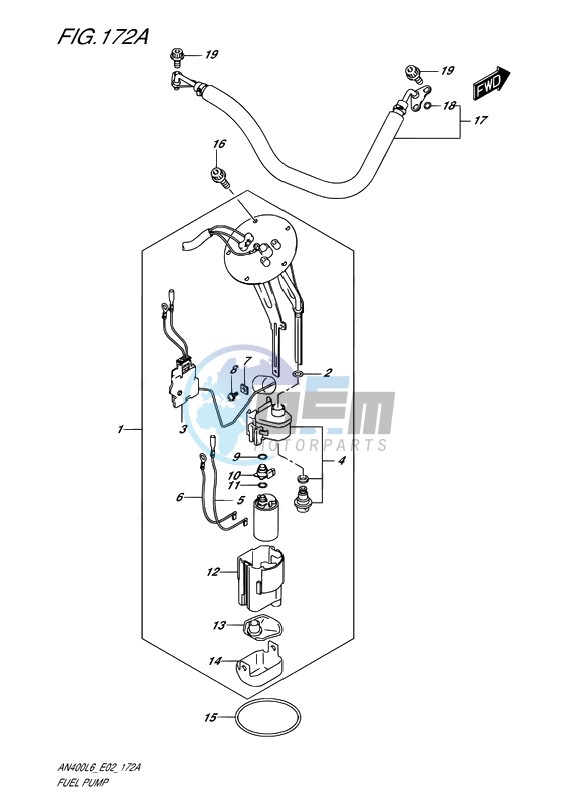 FUEL PUMP