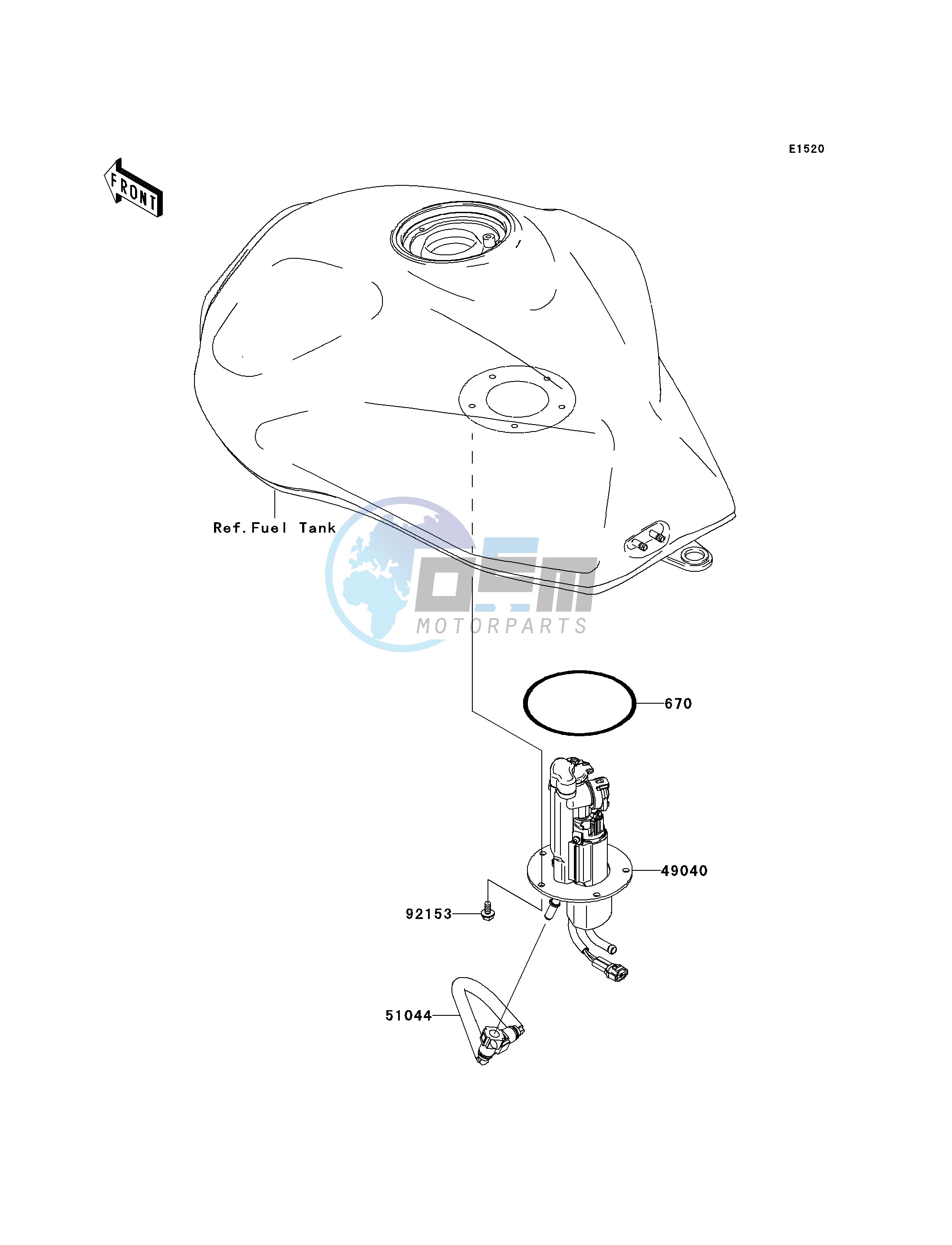 FUEL PUMP