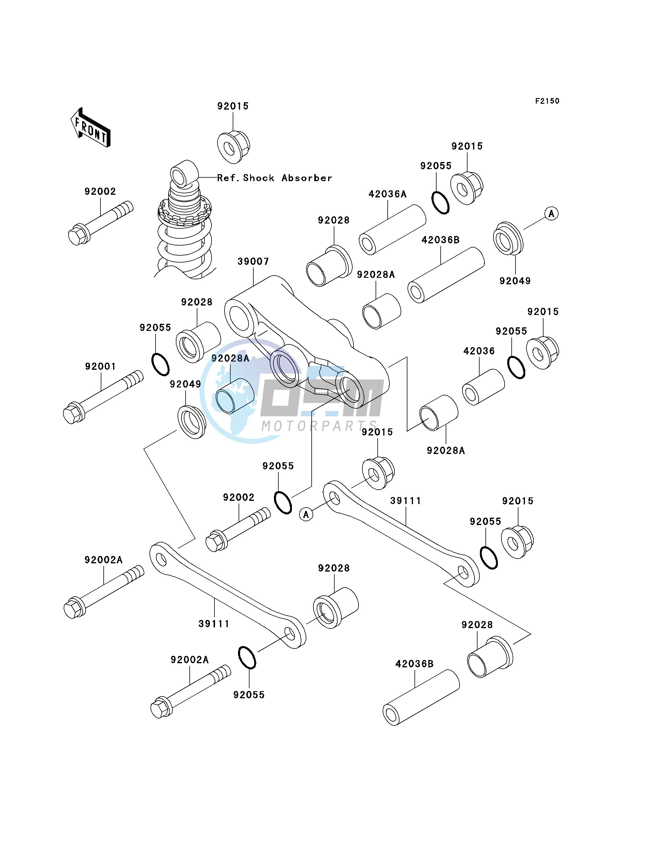 REAR SUSPENSION