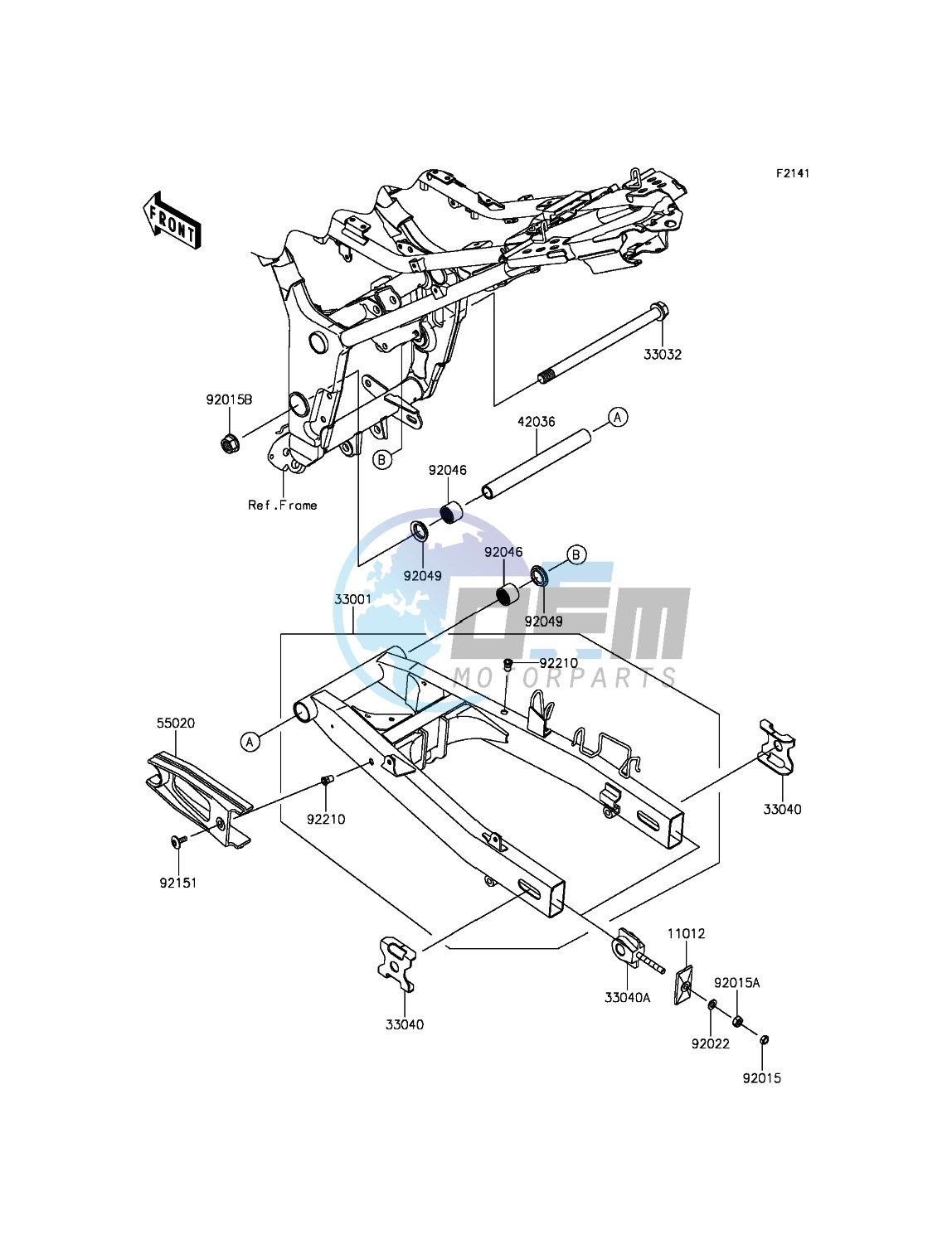 Swingarm