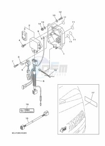 F70AETL drawing OPTIONAL-PARTS