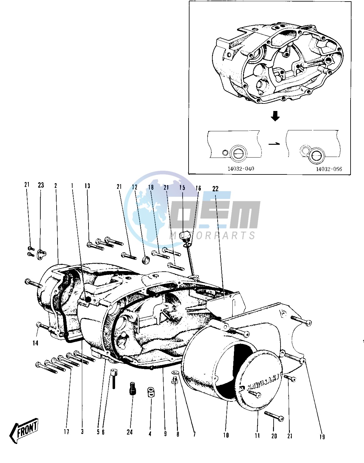 ENGINE COVERS