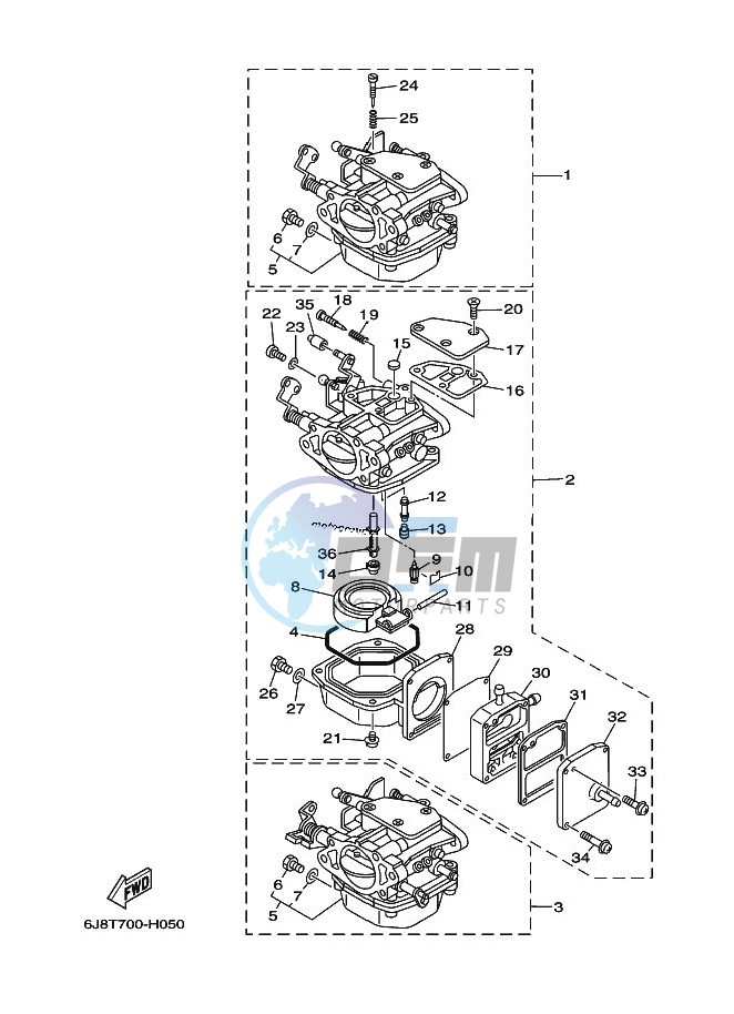 CARBURETOR