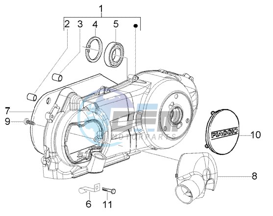 Crankcase Cooling