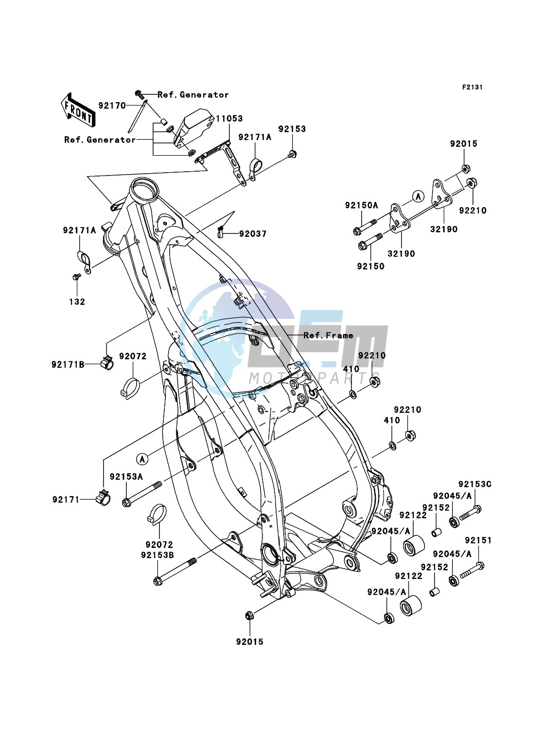 Frame Fittings