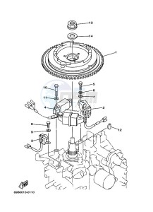 F15AES drawing IGNITION