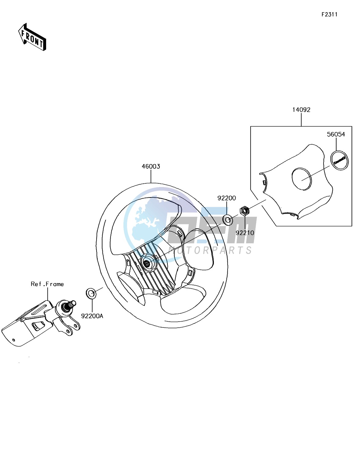 Steering Wheel