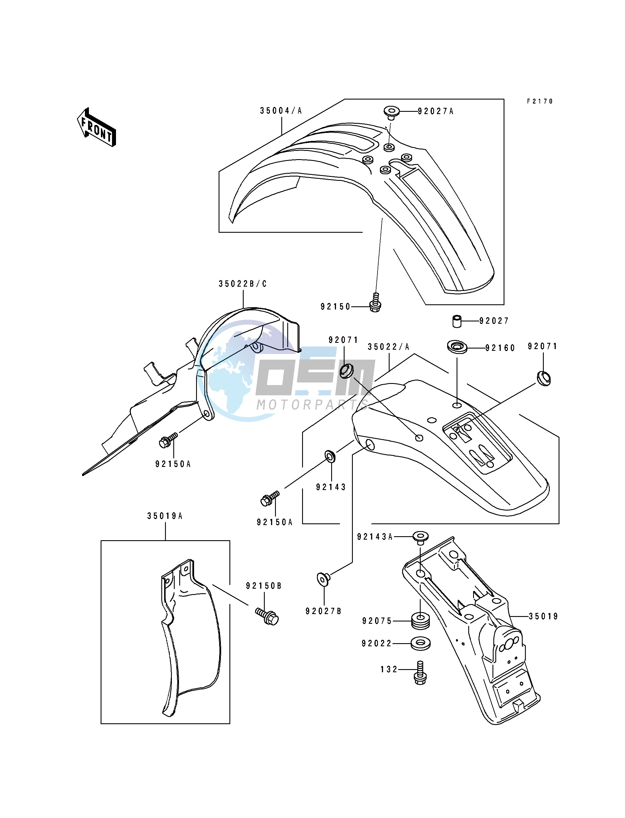 FENDERS