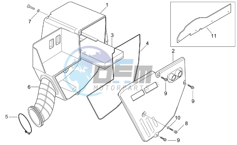 Air box