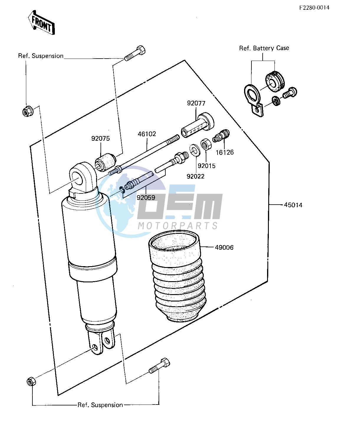 SHOCK ABSORBER