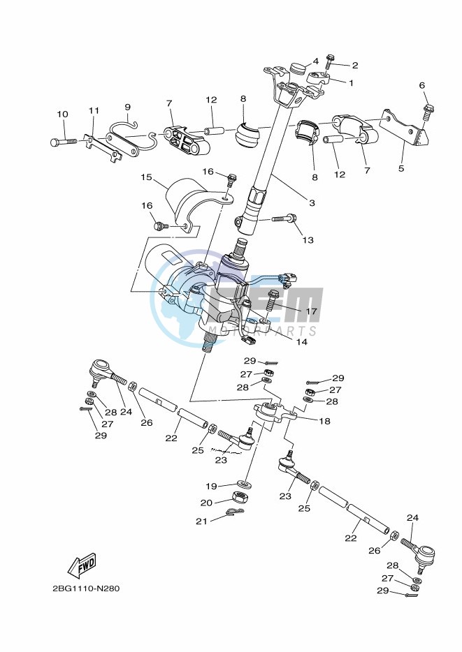 STEERING