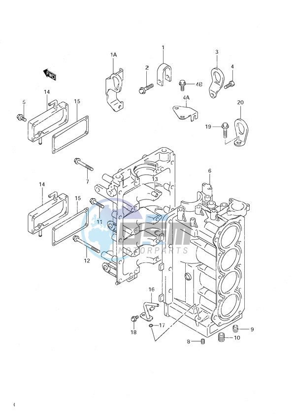 Cylinder Block