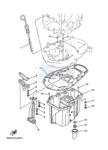 F20AES drawing OIL-PAN