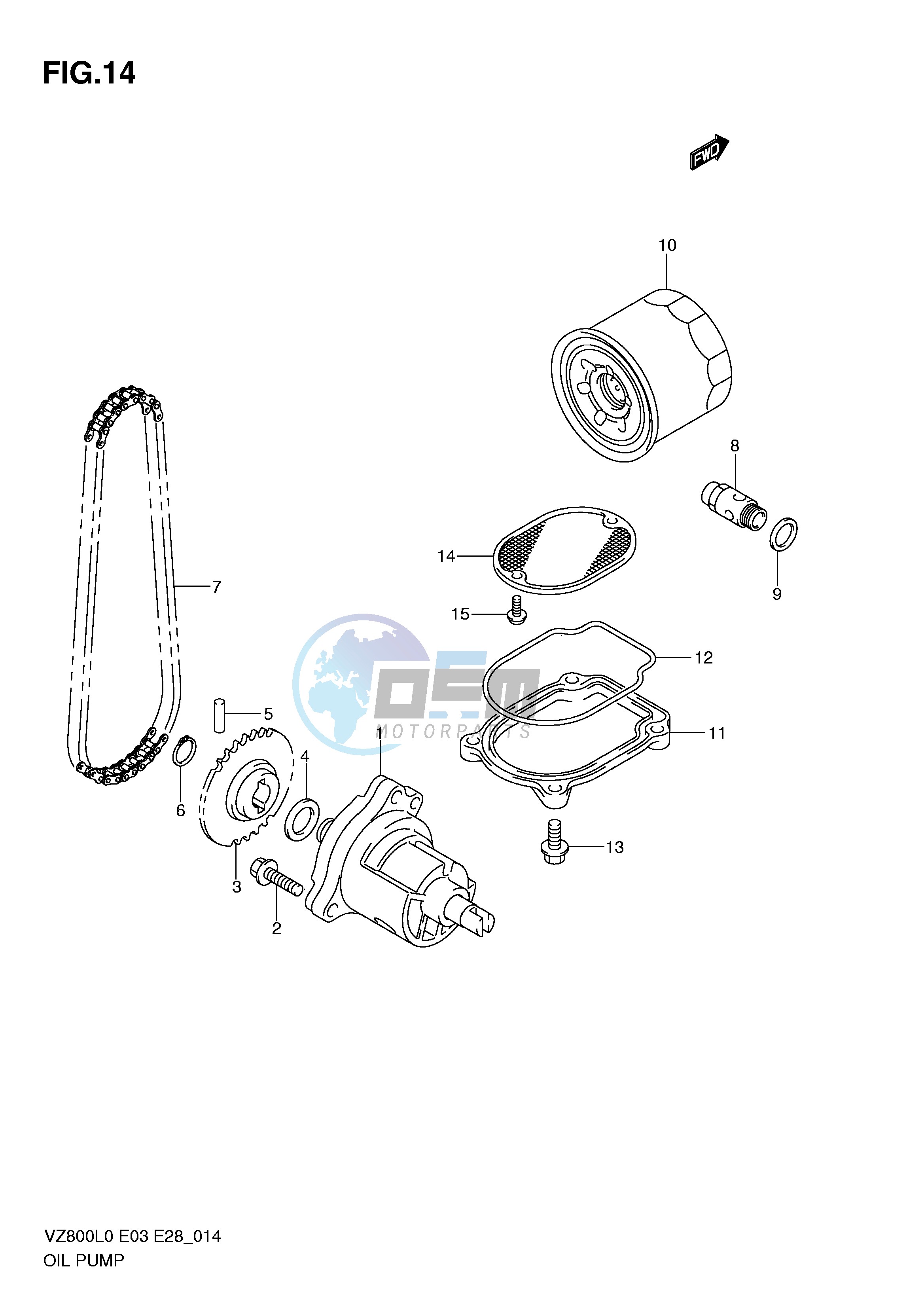 OIL PUMP