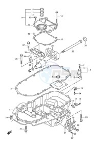 DF 150 drawing Engine Holder