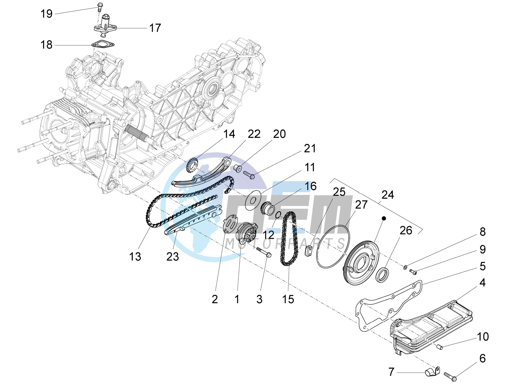 Oil pump