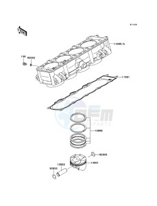 Z1000_ABS ZR1000C7F FR GB XX (EU ME A(FRICA) drawing Cylinder/Piston(s)