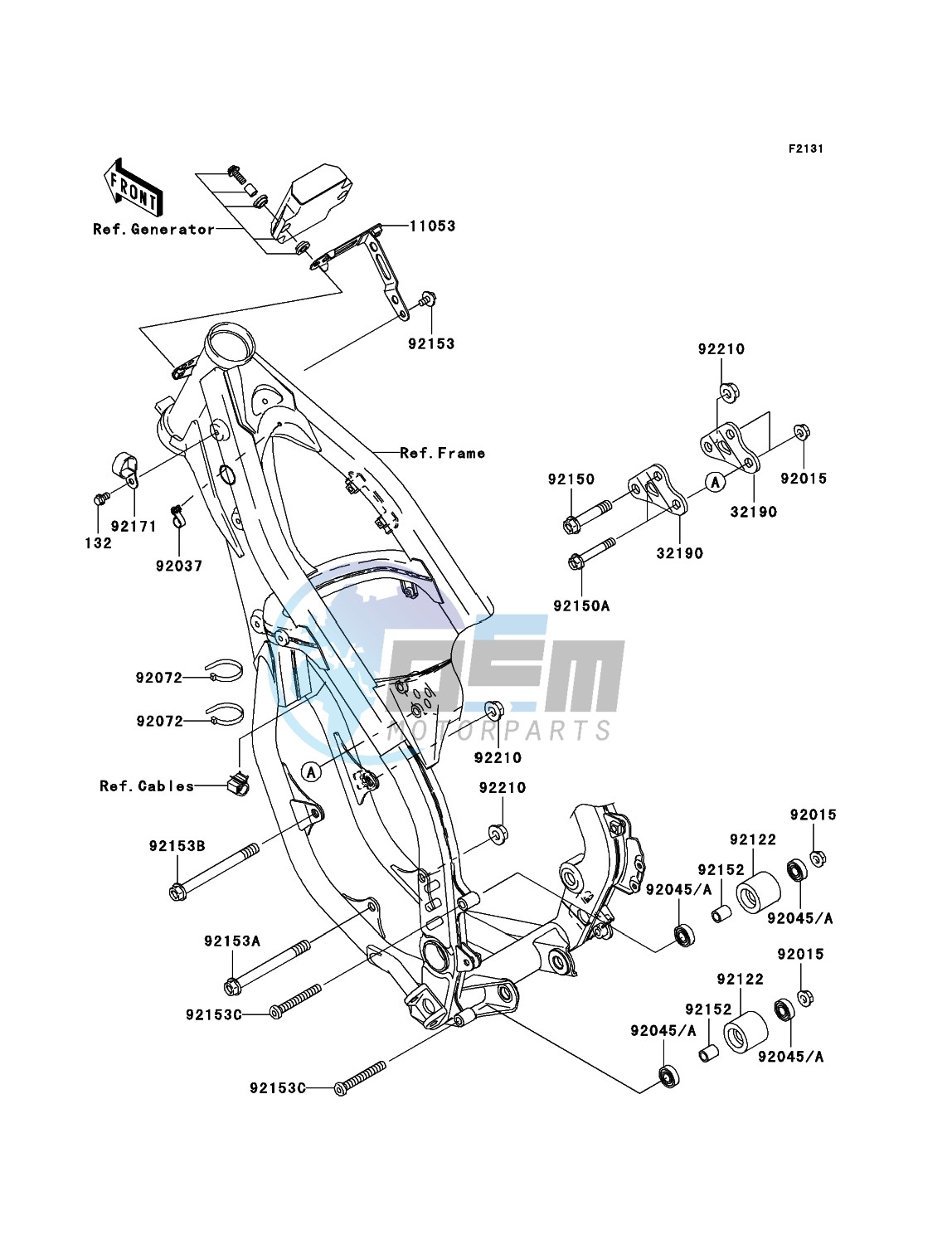 Frame Fittings