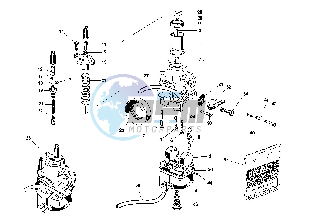 CARBURETOR