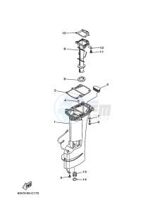 15FMHS drawing CASING