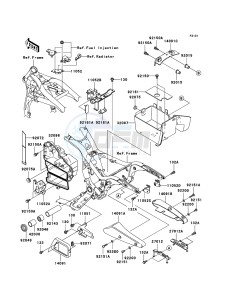 VN1600_MEAN_STREAK VN1600-B2H GB XX (EU ME A(FRICA) drawing Frame Fittings