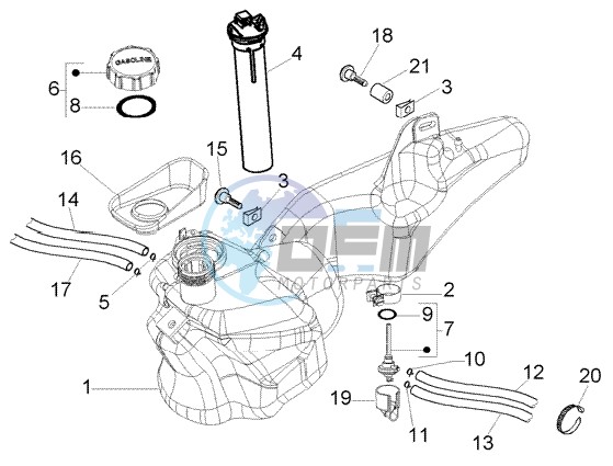 Fuel Tank