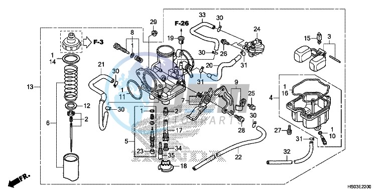 CARBURETOR