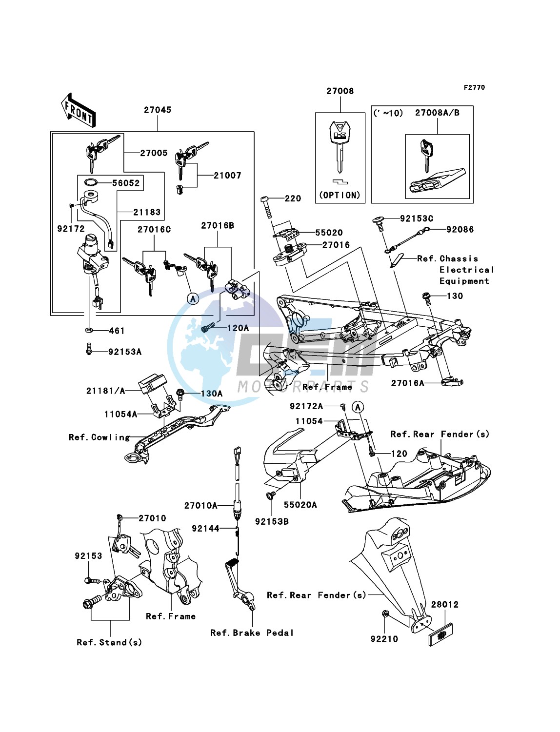 Ignition Switch