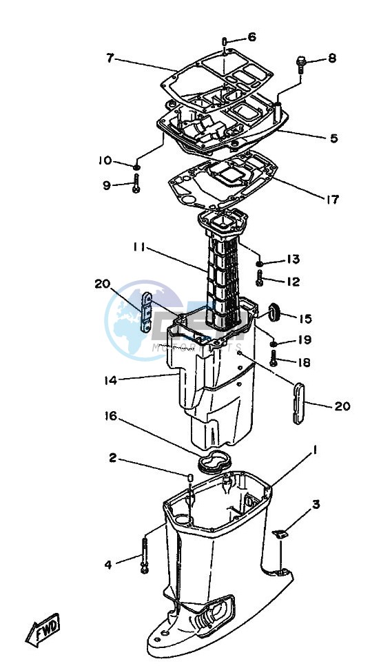 UPPER-CASING