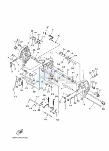 F25DMHS drawing MOUNT-2