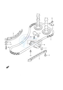 DF 40 drawing Timing Chain